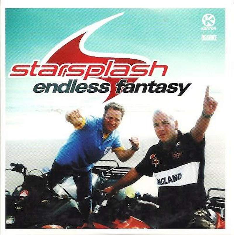 Starsplash - Endless Fantasy - CD