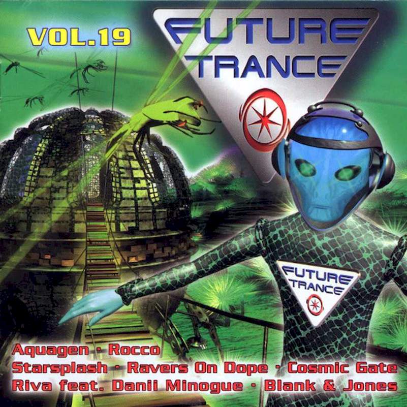 Various - Future Trance Vol.19 - CD