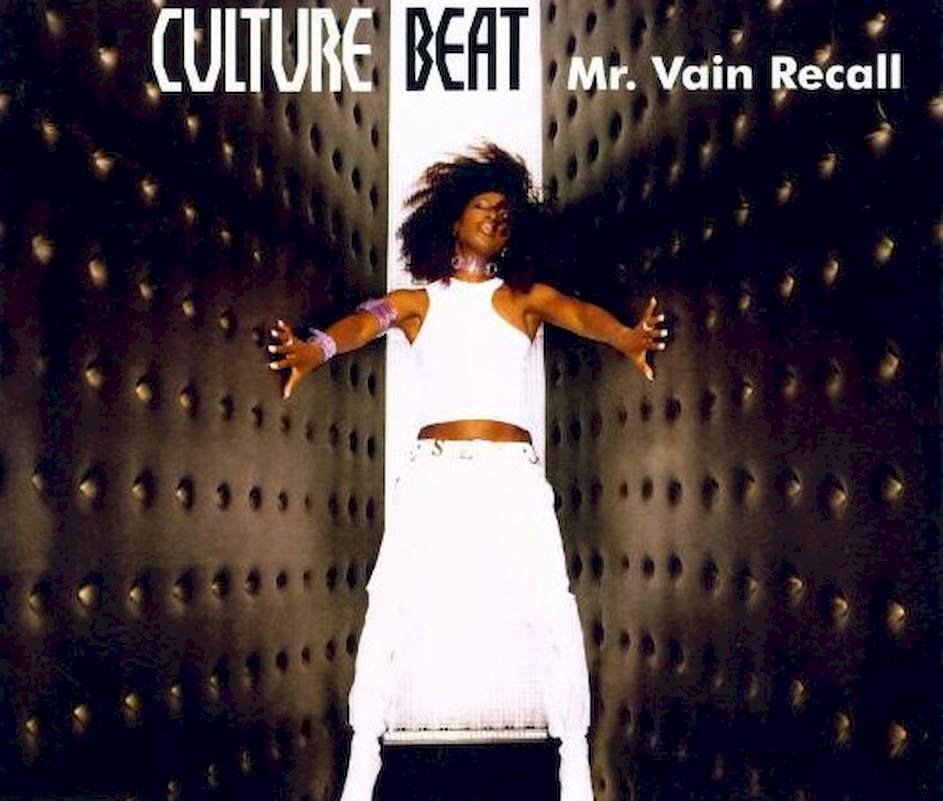 Culture Beat - Mr. Vain Recall - CD