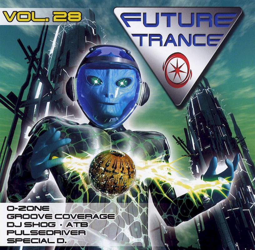 Various - Future Trance Vol.28 - CD