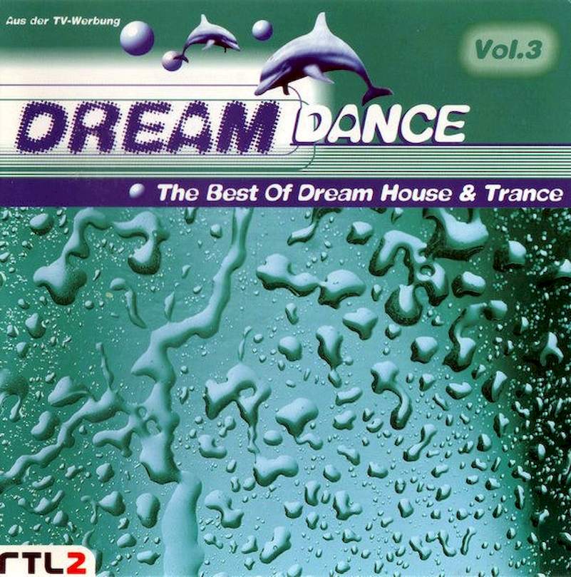 Various - Dream Dance Vol.3 - CD