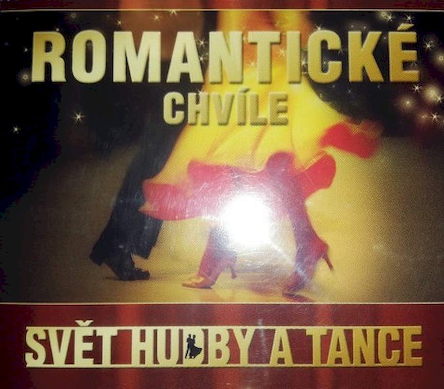 Various - Romantické Chvíle - CD