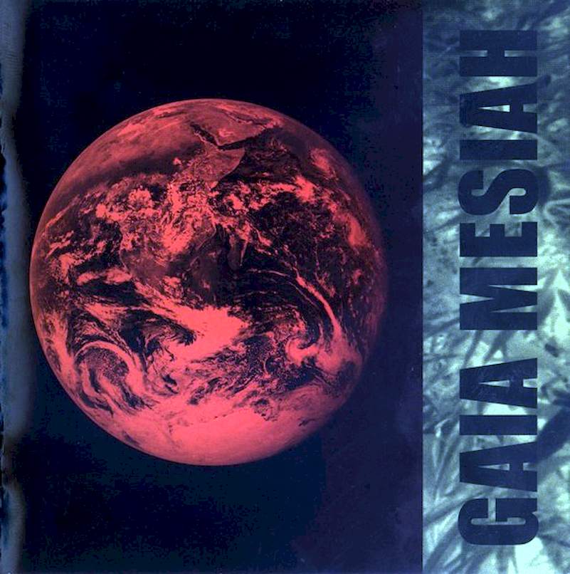 Gaia Mesiah - Gaia Mesiah - CD