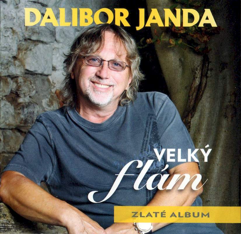 Dalibor Janda - Velký Flám - CD