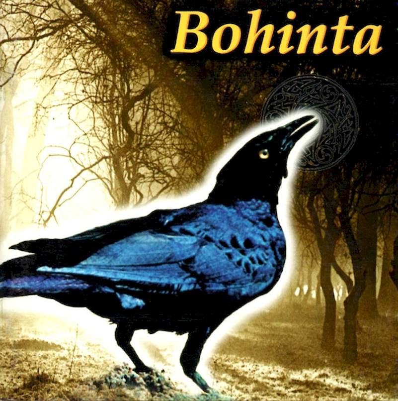 Bohinta - Bohinta - CD