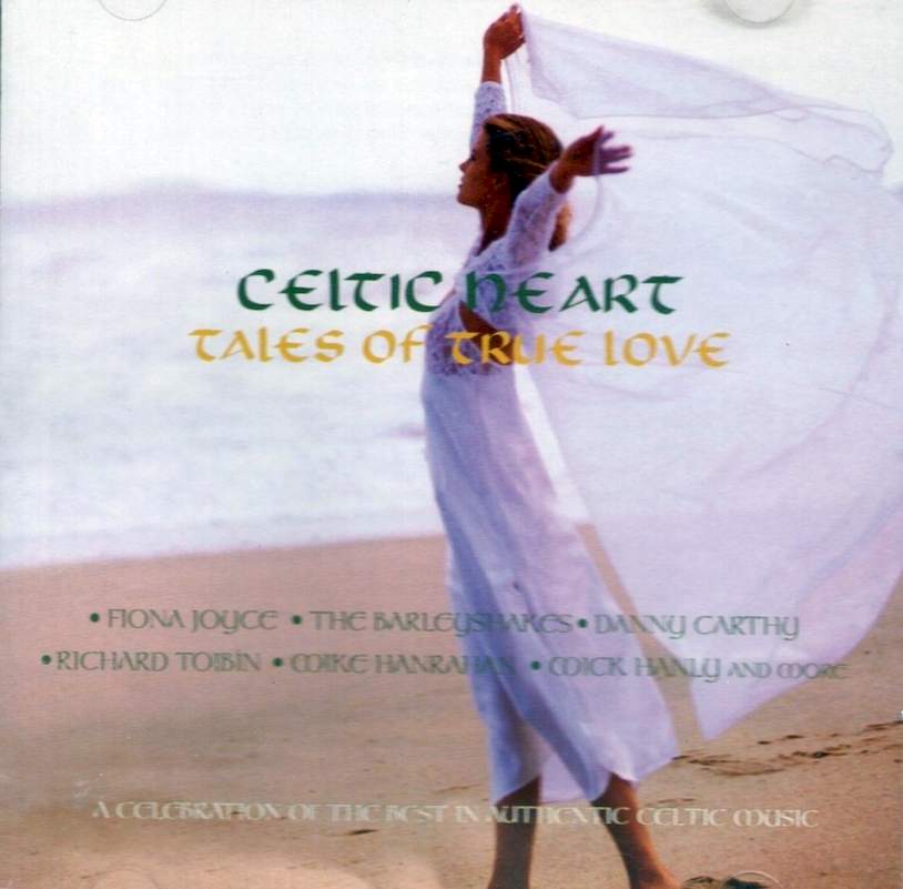 Various - Celtic Heart - Tales Of True Love - CD
