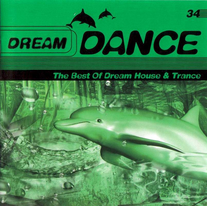 Various - Dream Dance 34 - CD