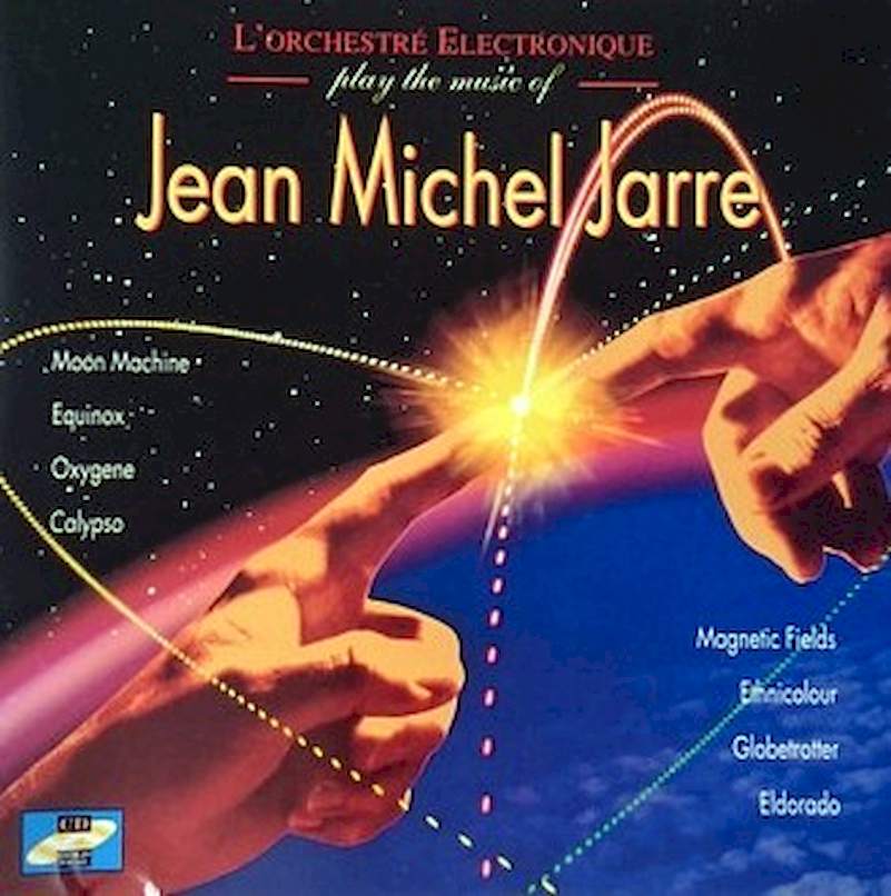 L'Orchestre Electronique - Play The Music Of Jean Michel Jarre - CD
