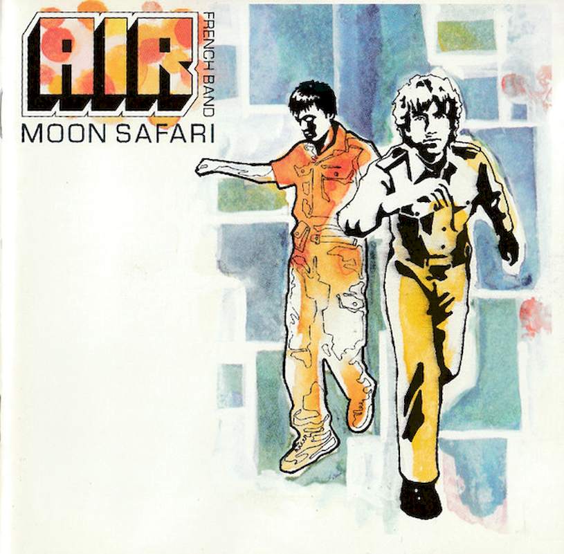 AIR - Moon Safari - CD