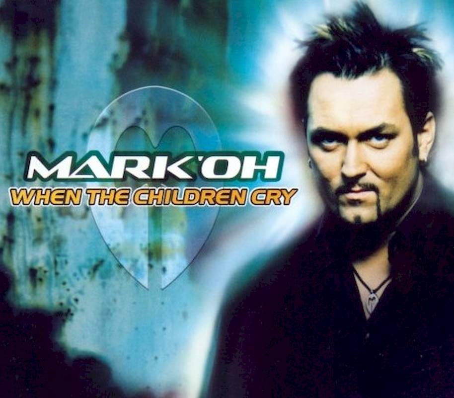 Mark 'Oh - When The Children Cry - CD