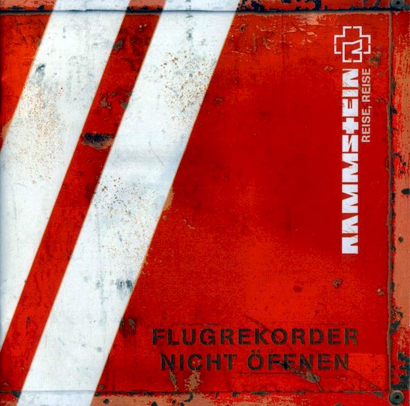 Rammstein - Reise, Reise - CD