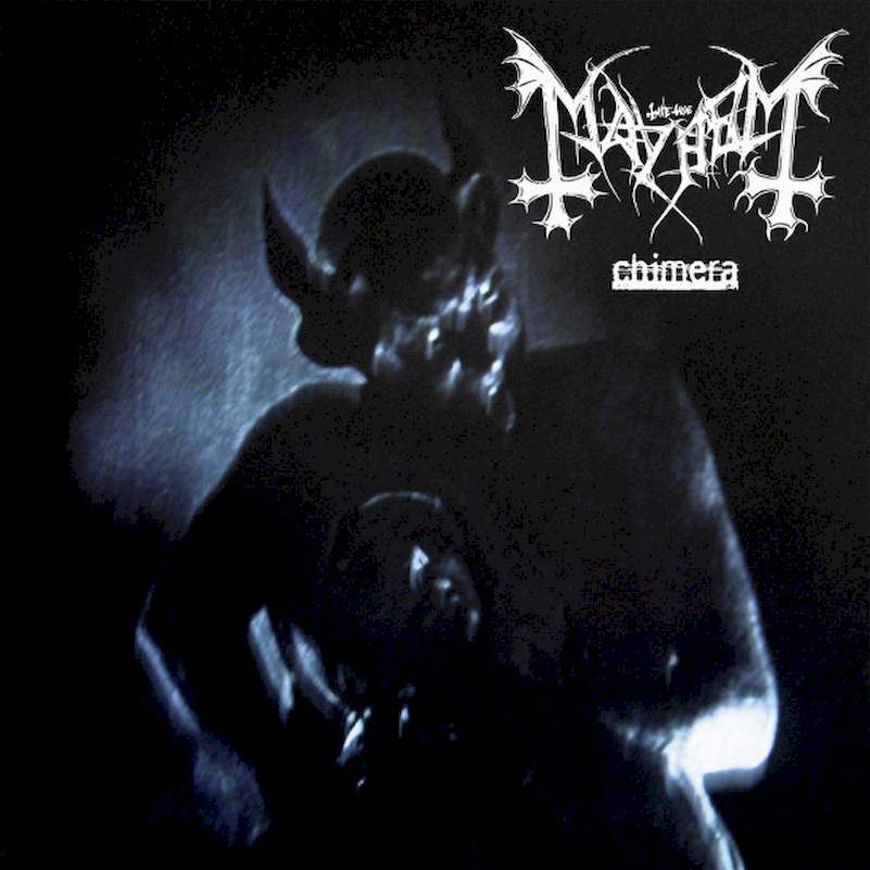 Mayhem - Chimera - CD