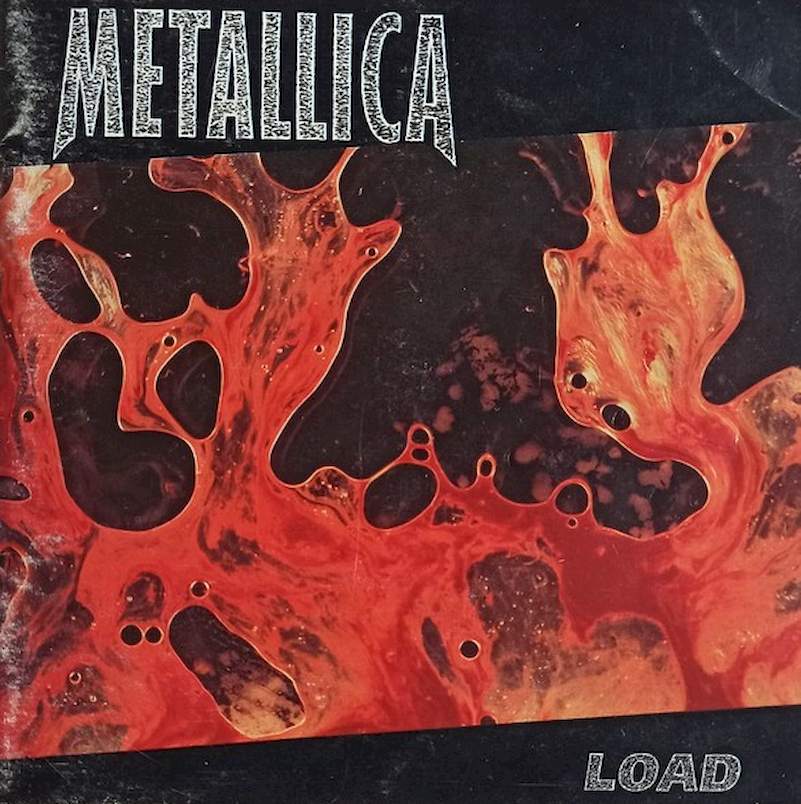 Metallica - Load - CD