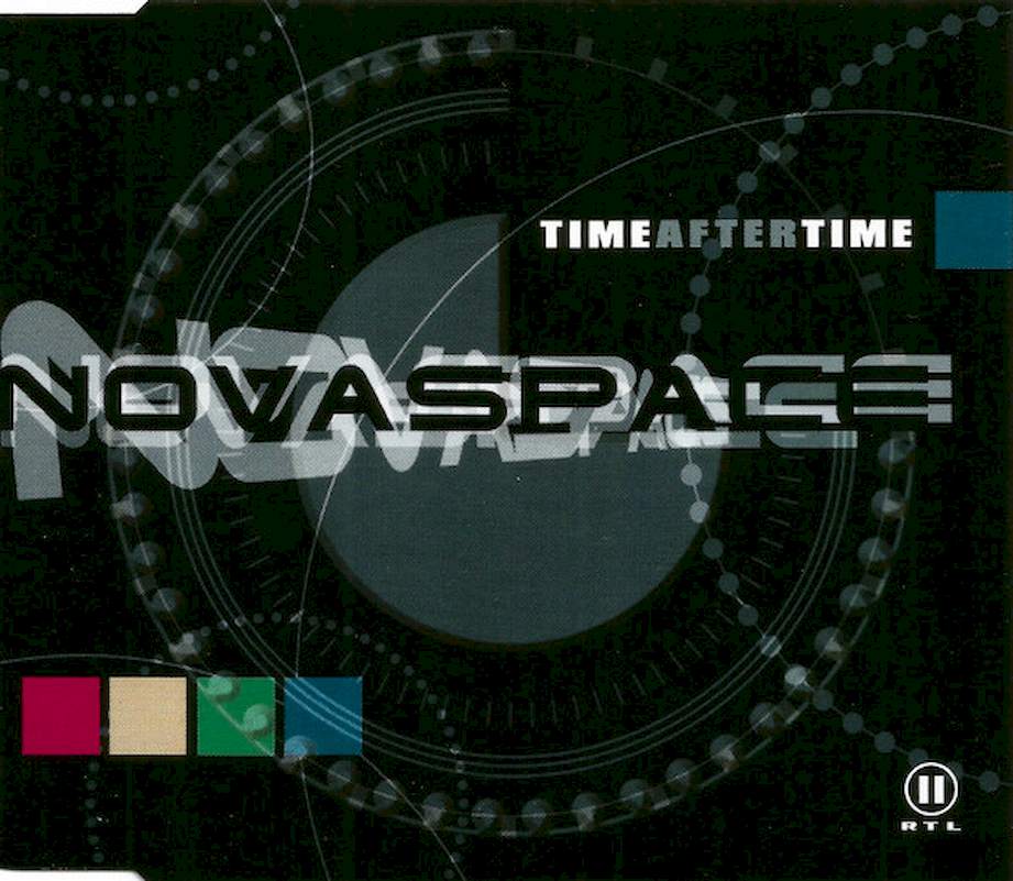 Novaspace - Time After Time - CD