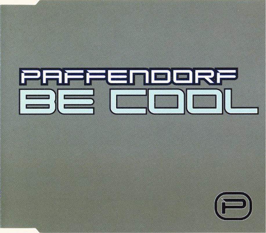Paffendorf - Be Cool - CD