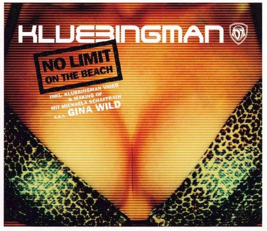 Klubbingman - No Limit (On The Beach) - CD