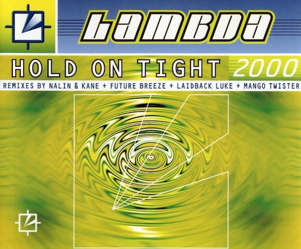 Lambda - Hold On Tight 2000 - CD