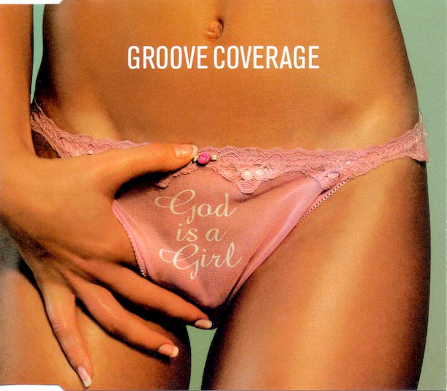 Groove Coverage - God Is A Girl - CD