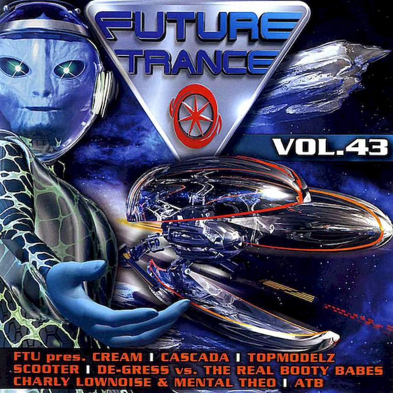 Various - Future Trance Vol.43 - CD