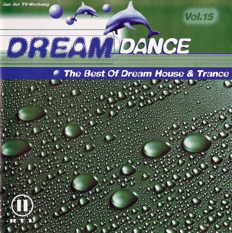 Various - Dream Dance Vol.15 - CD