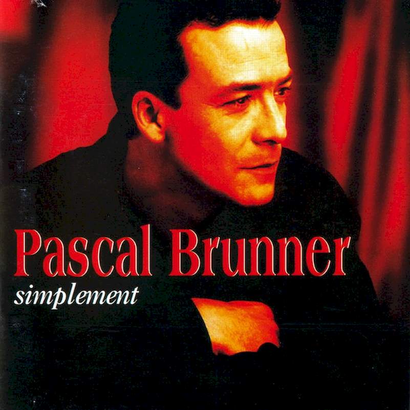 Pascal Brunner - Simplement - CD
