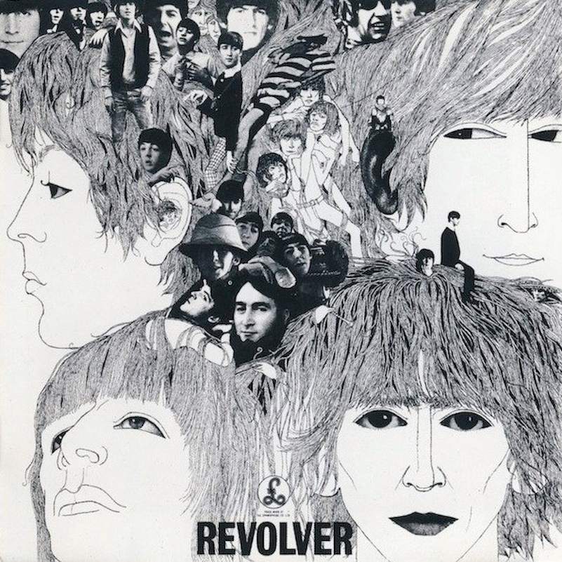 The Beatles - Revolver - CD