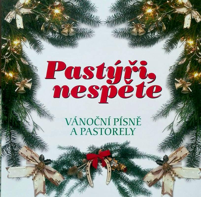 Hana Jonášová, Jana Jonášová, Kateřina Hurníková, Renata Němečková, Pavel Hůla, Lucie Sedláková Hůlová, Jiřina Pokorná - Pastýři, Nespěte - CD
