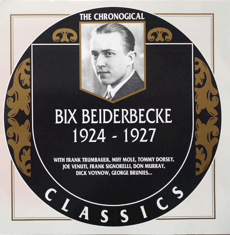 Bix Beiderbecke - 1924-1927 - CD