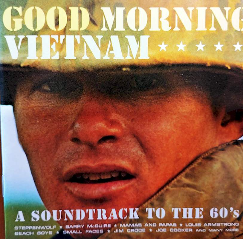 Various - Good Morning Vietnam - CD