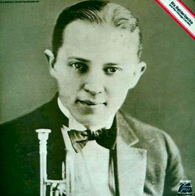 Bix Beiderbecke - Bix Beiderbecke And The Chicago Cornets - CD