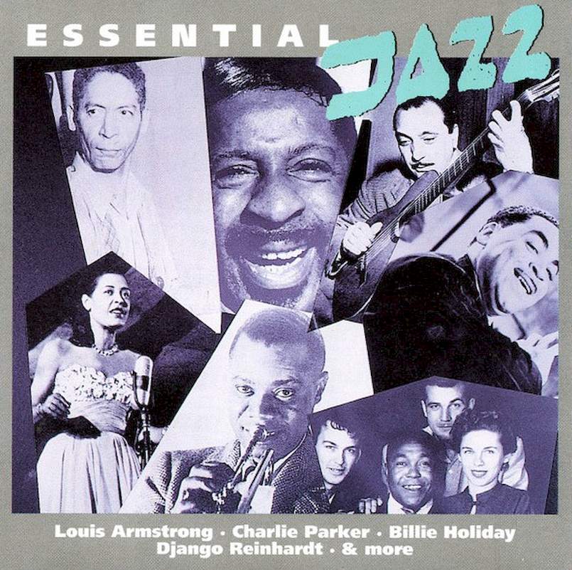 Various - Essential Jazz - CD