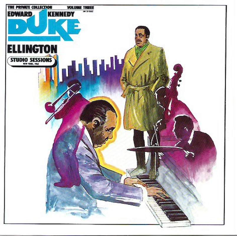 Duke Ellington - The Private Collection: Volume Three, Studio Sessions, New York 1962 - CD