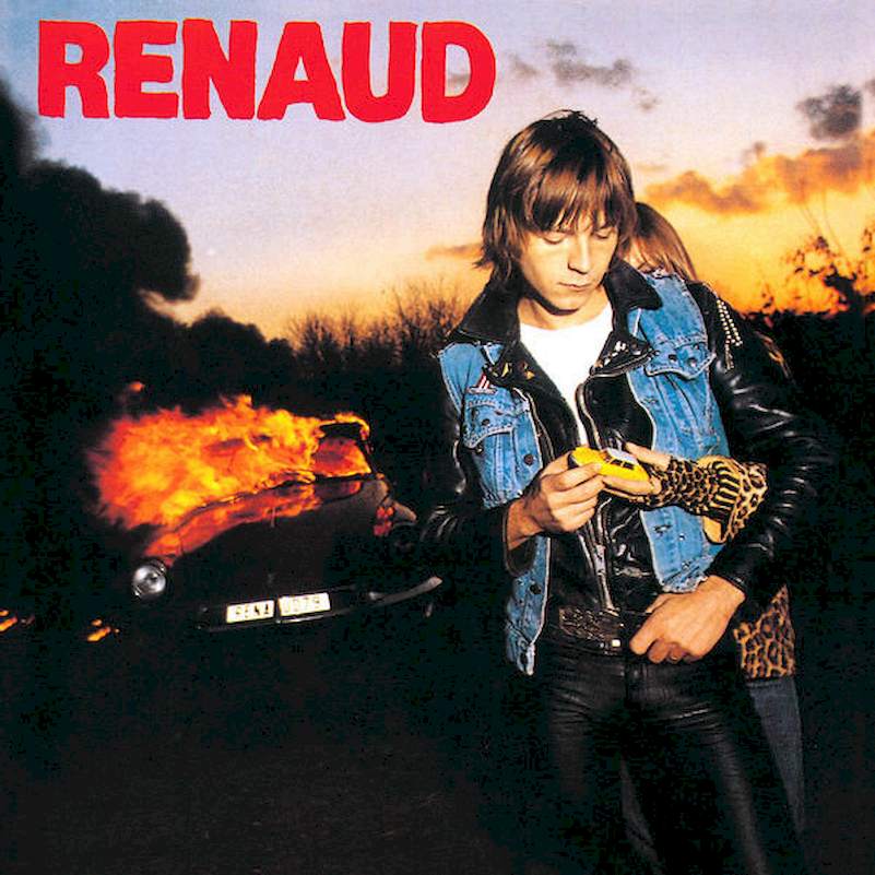 Renaud - Ma Gonzesse - CD