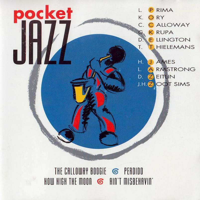 Various - Pocket Jazz - CD