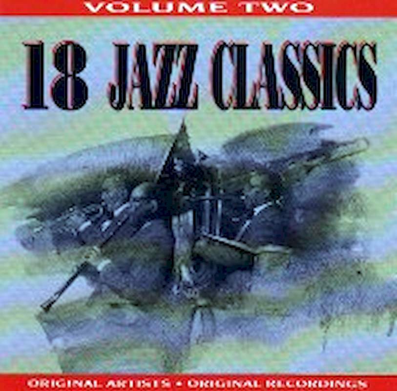 Various - 18 Jazz Classics Volume Two - CD
