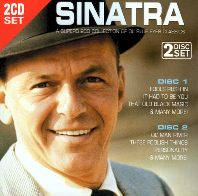 Frank Sinatra - A Superb 2CD Collection Of Ol' Blue Eyes Classics - CD