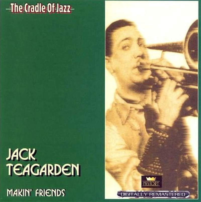 Jack Teagarden - Makin' Friends - CD