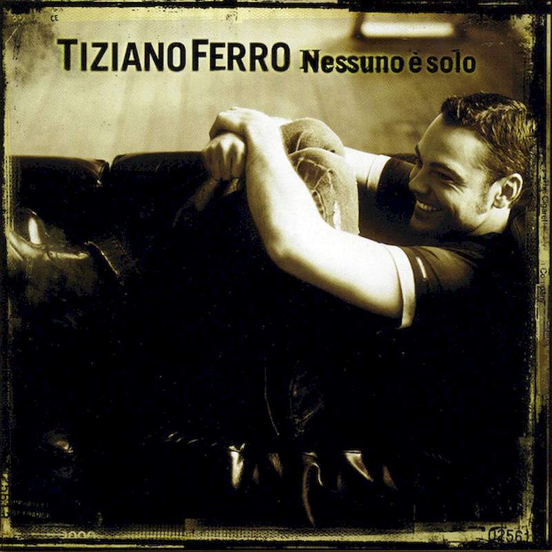 Tiziano Ferro - Nessuno ? Solo - CD