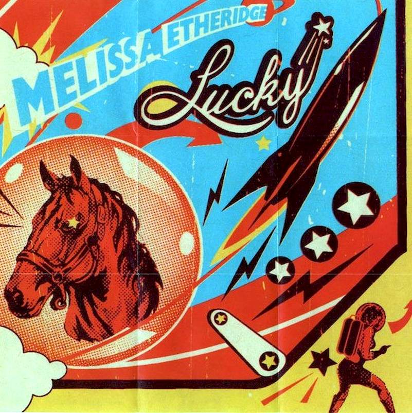 Melissa Etheridge - Lucky - CD