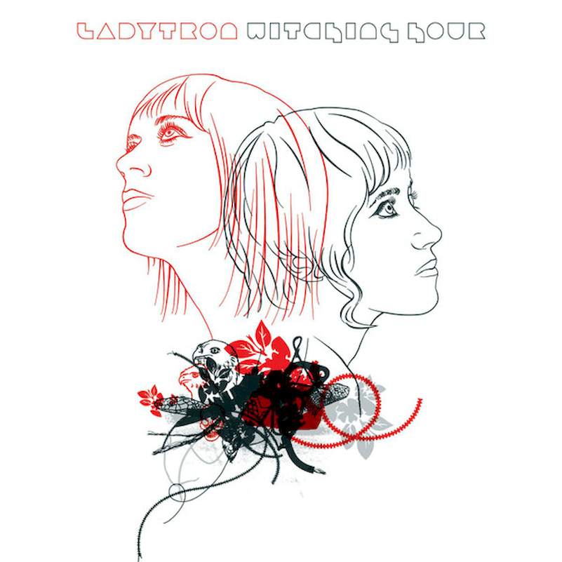 Ladytron - Witching Hour - CD