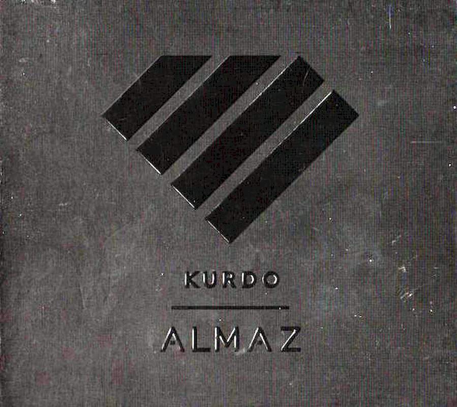 Kurdo - Almaz - CD