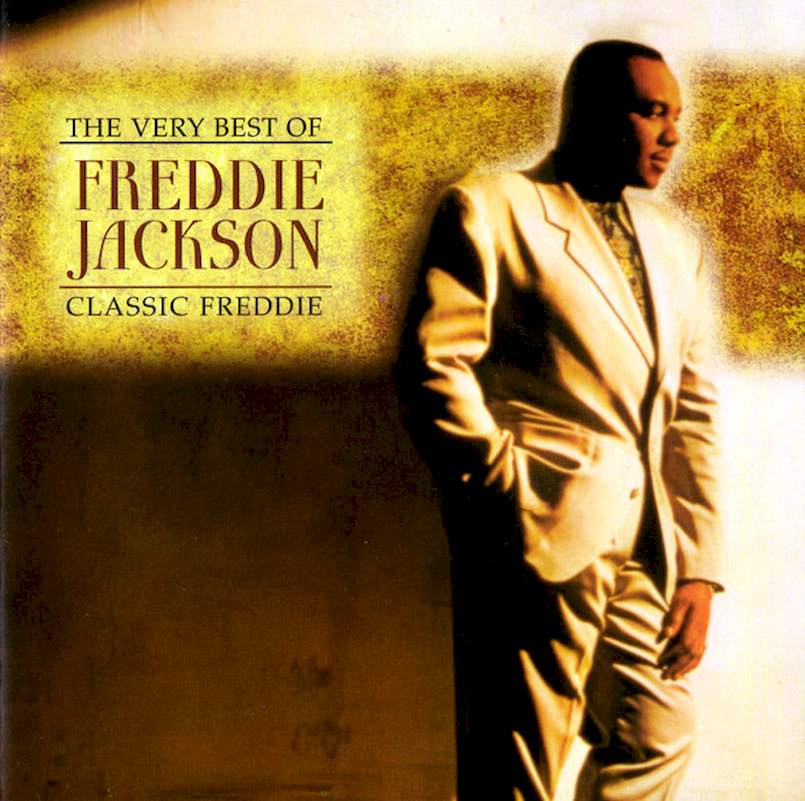 Freddie Jackson - The Very Best Of Freddie Jackson - CD