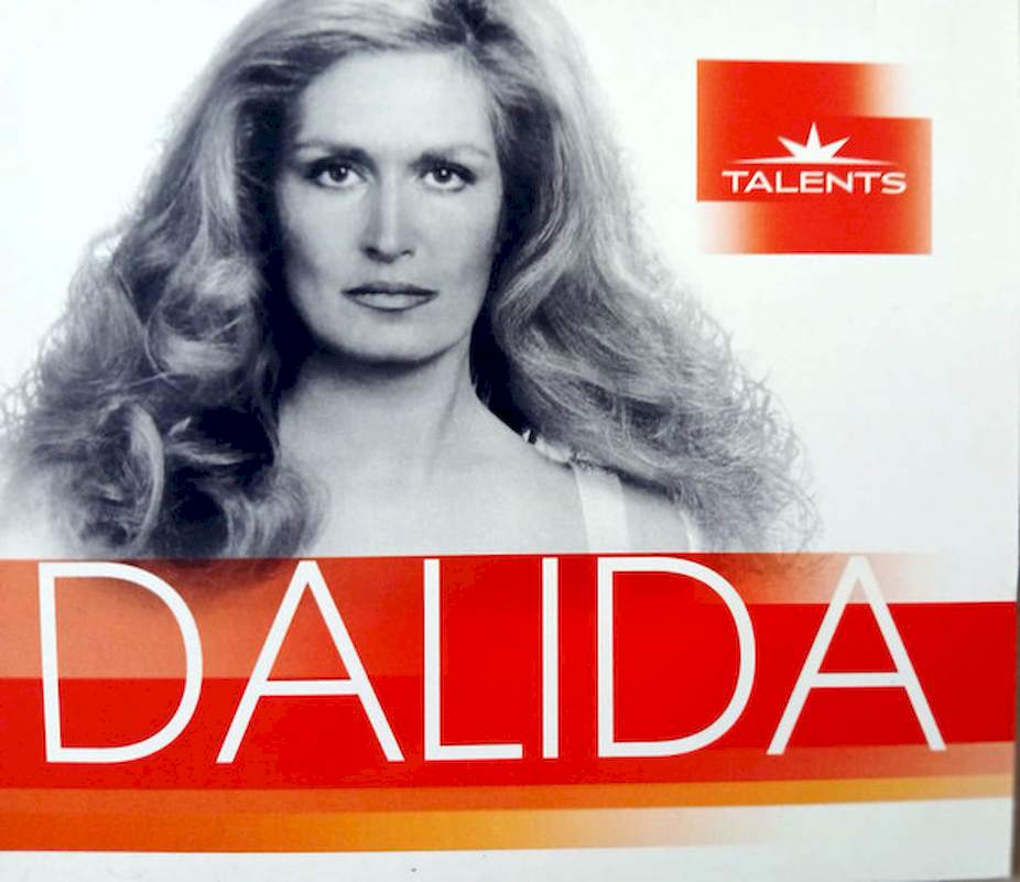 Dalida - Dalida - CD