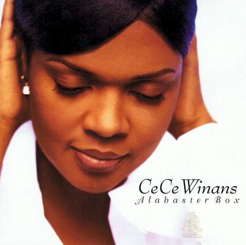 CeCe Winans - Alabaster Box - CD