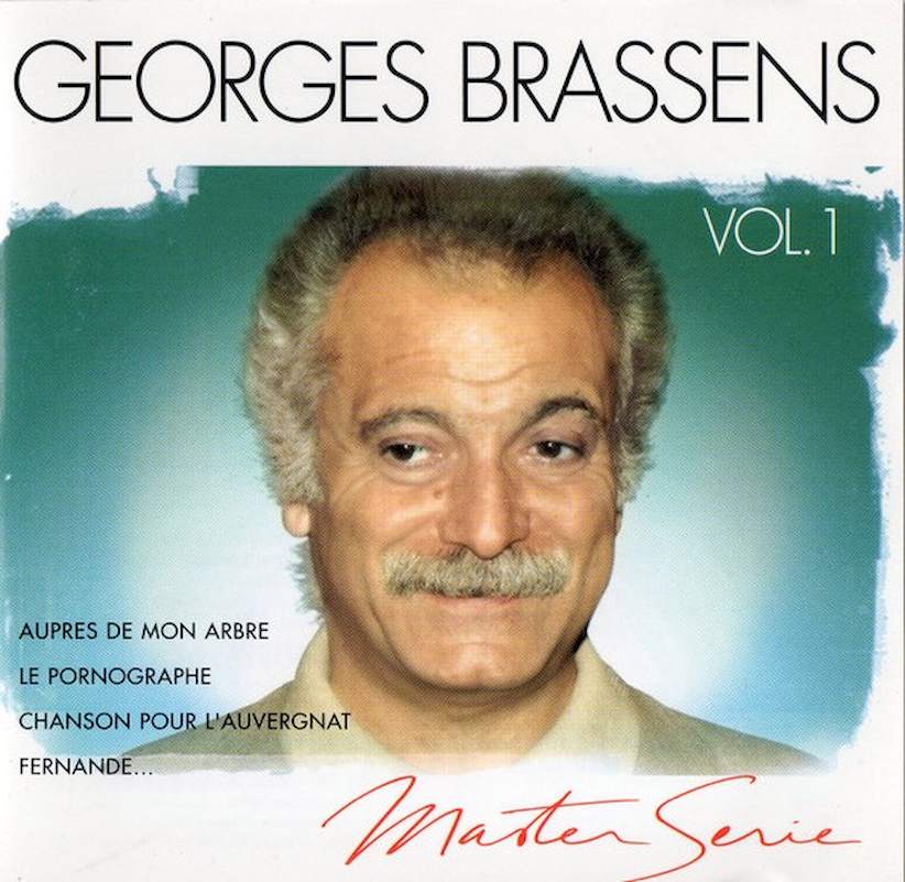 Georges Brassens - Vol. 1 - CD