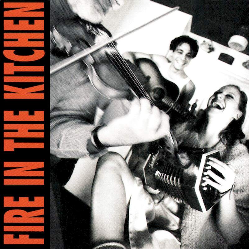 The Chieftains - Fire In The Kitchen - CD