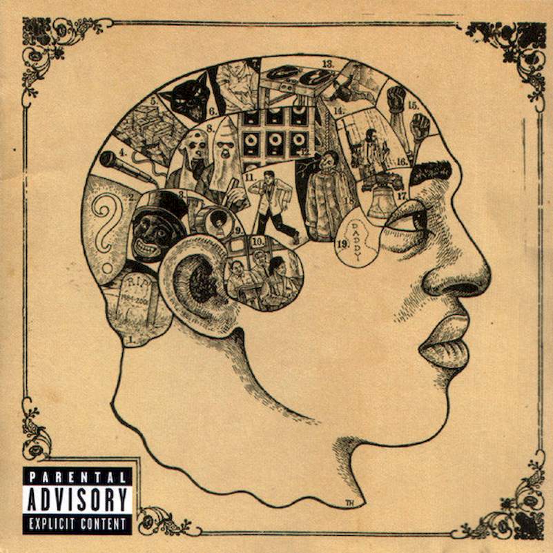 The Roots - Phrenology - CD