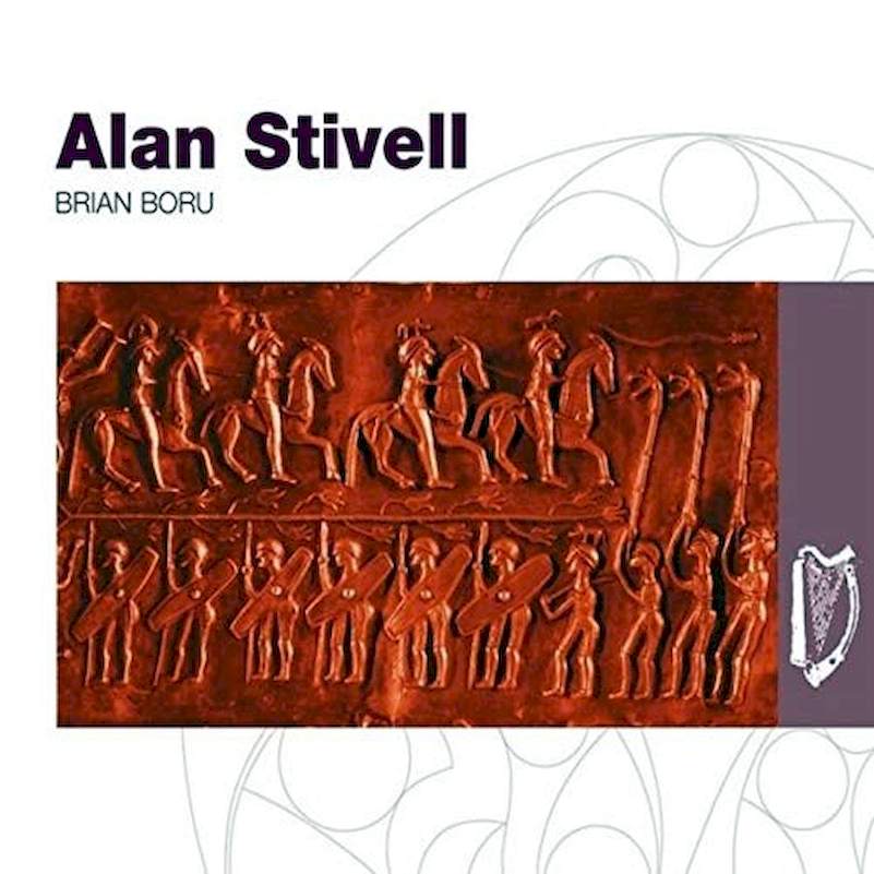 Alan Stivell - Brian Boru - CD