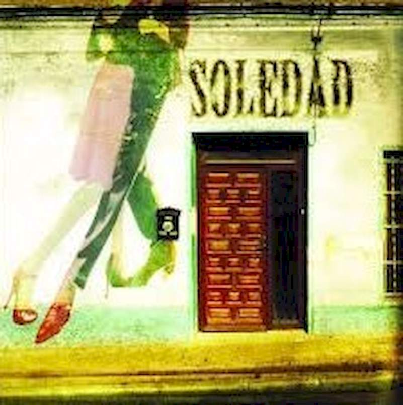 Soledad - Soledad - CD