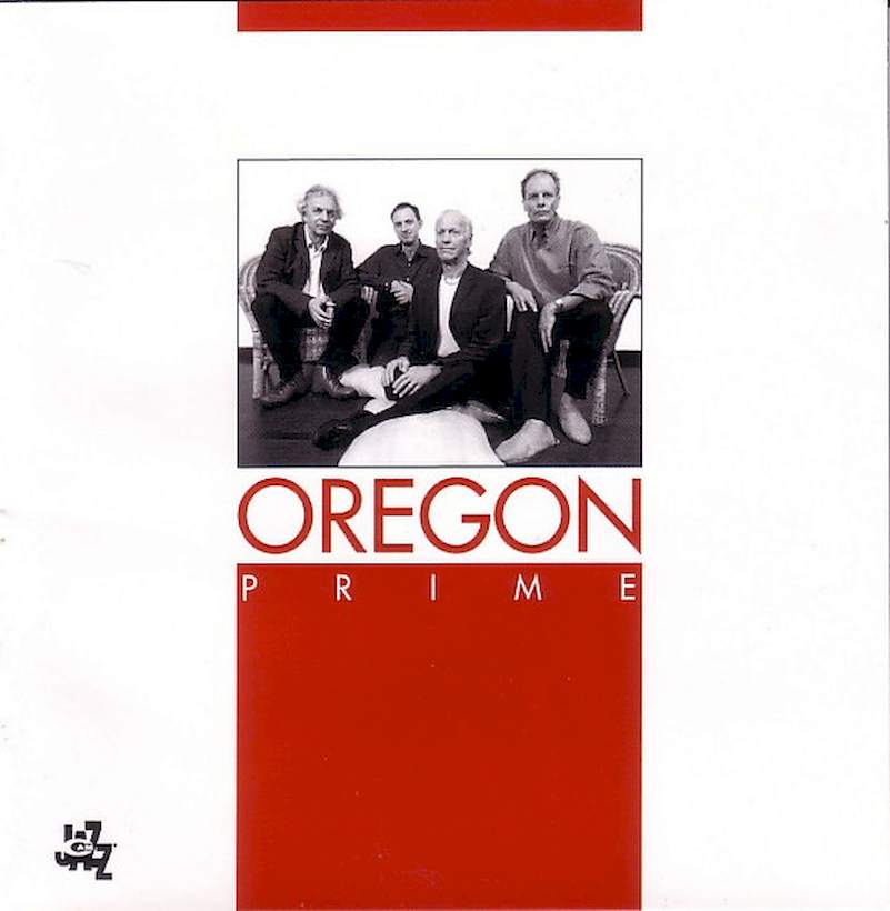 Oregon - Prime - CD